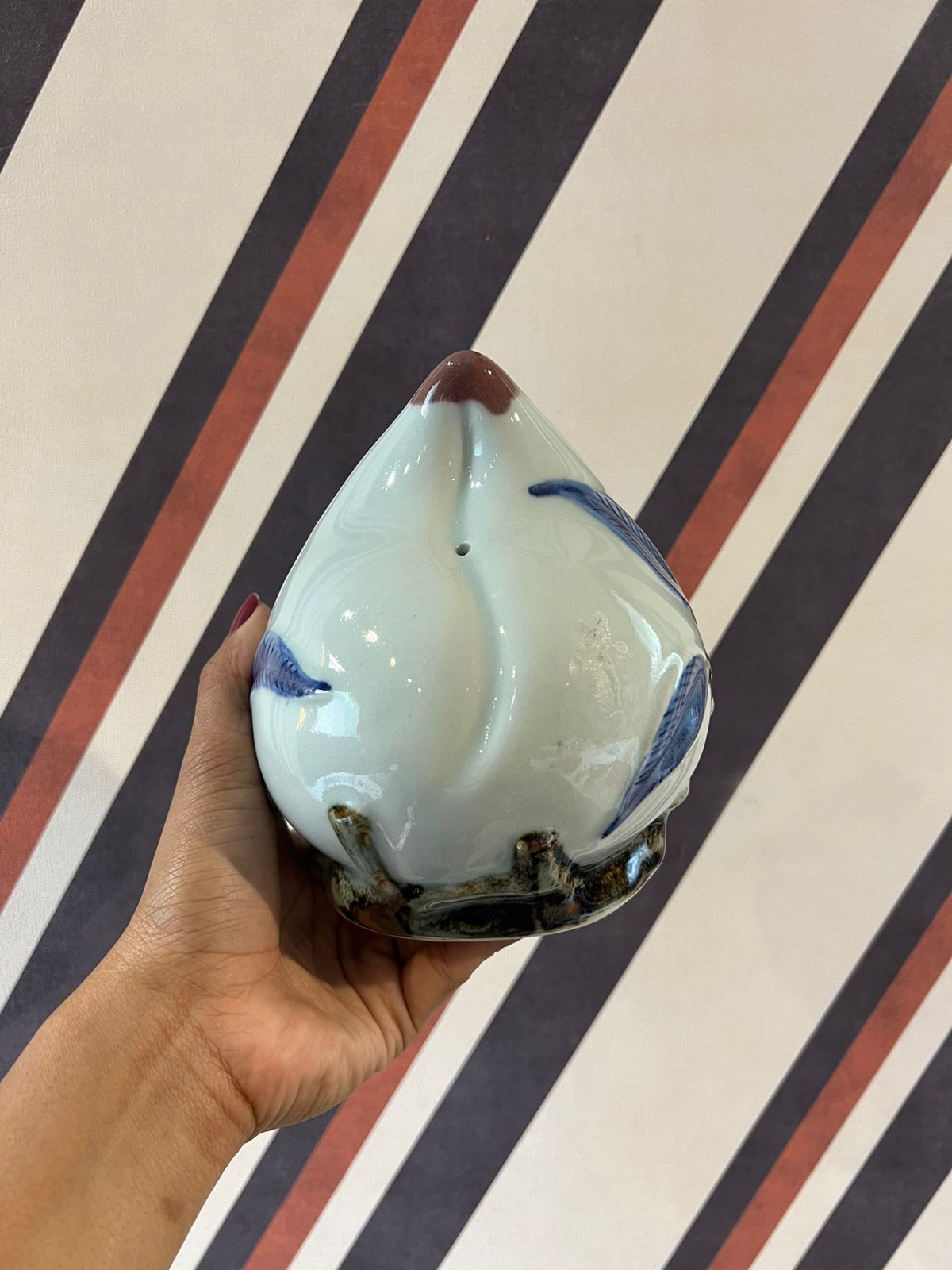 Pêssego Conta Gotas