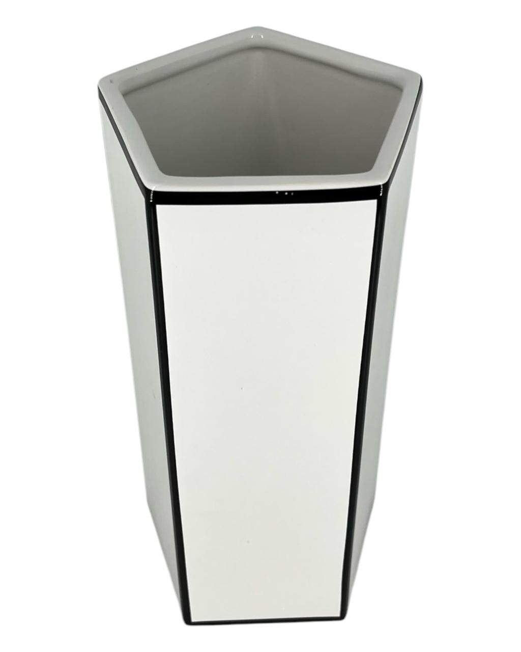 Vaso Utopia Brc Cerâmica