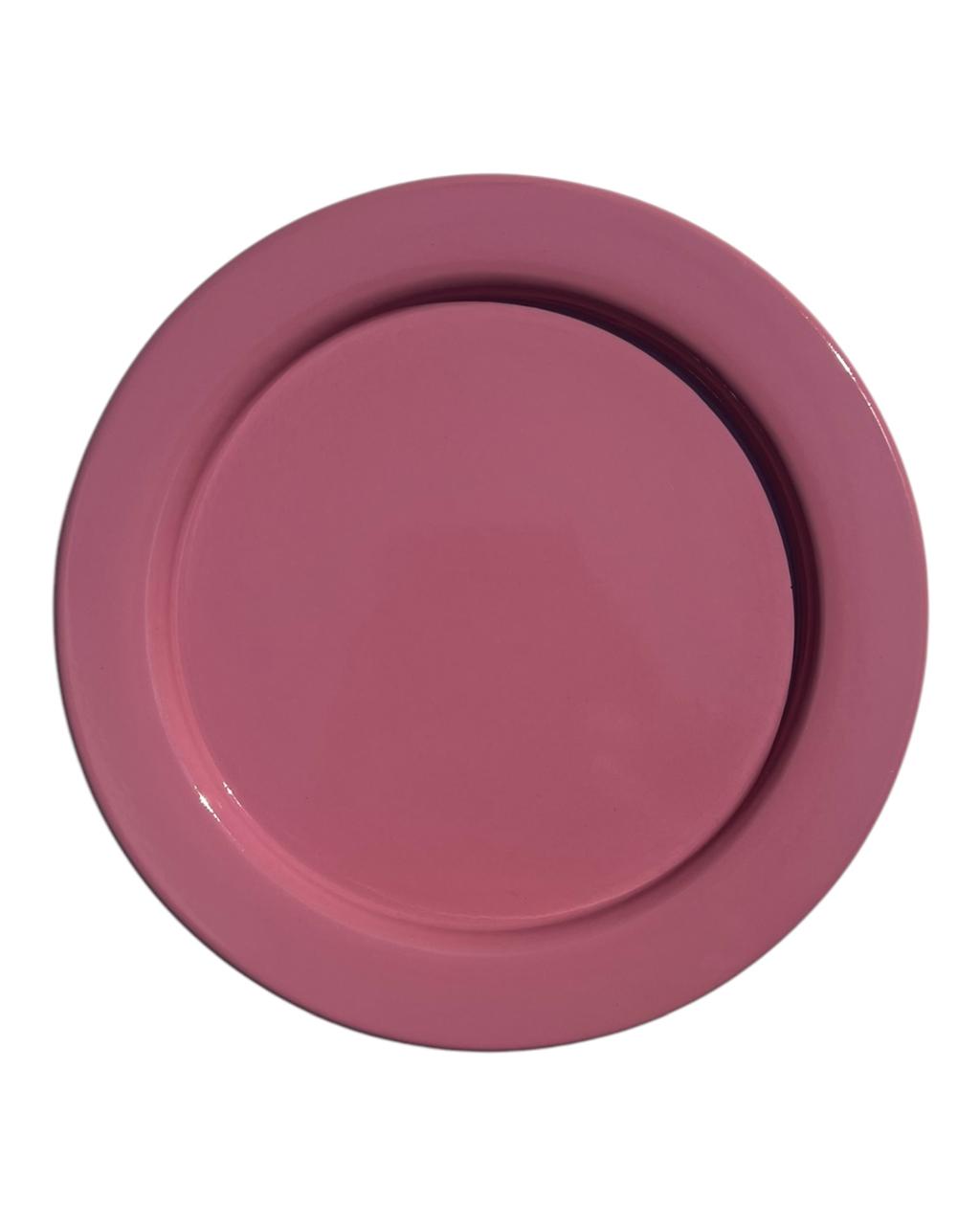 Descanso De Jarra Rosa Indiano
