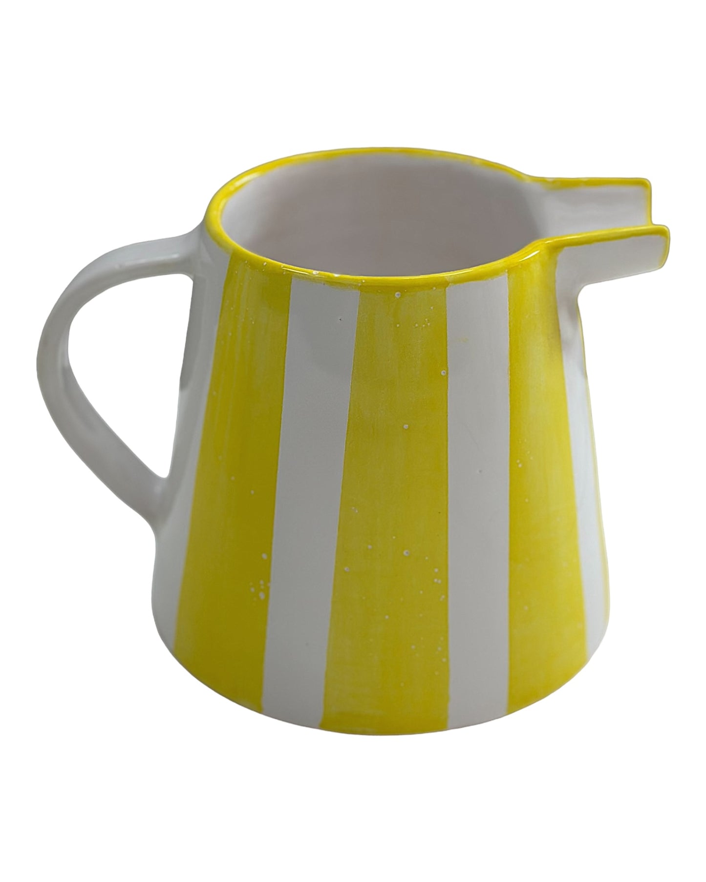 Jarra Stripe Amarela P