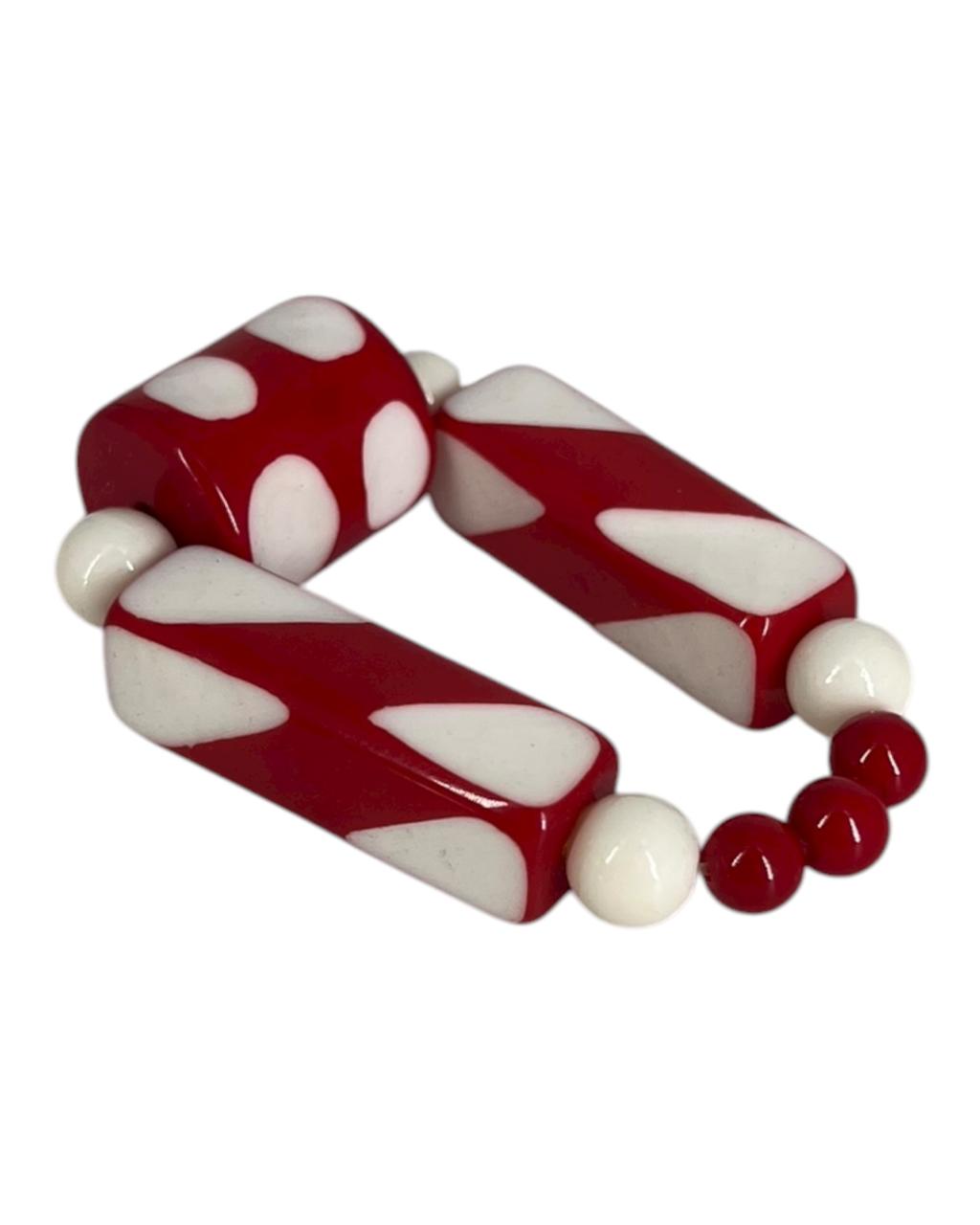 Set de 6 Argolas Para Guardanapo Bala Fini