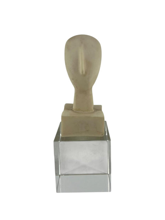 Busto em Resina