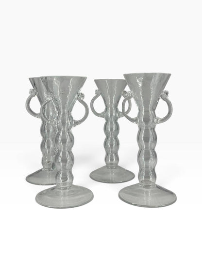 Set de 4 Taças Royal P