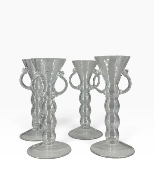 Set de 4 Taças Royal P