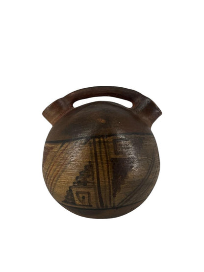 Vaso de Barro Moringa