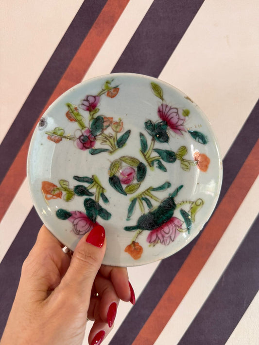 Pires de Porcelana Chinesa Antiga