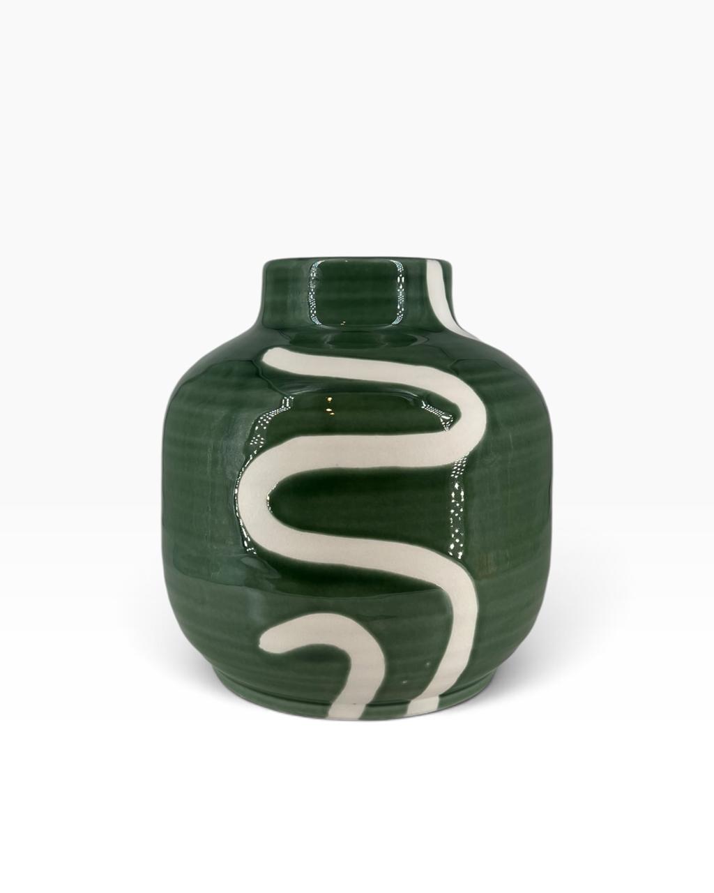 Vaso Serpentine M