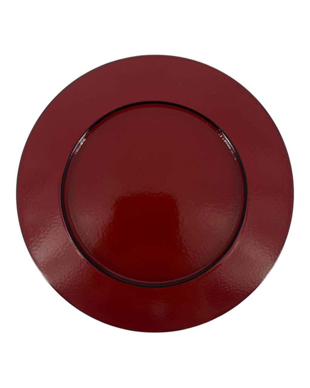 Porta Garrafa Vermelho