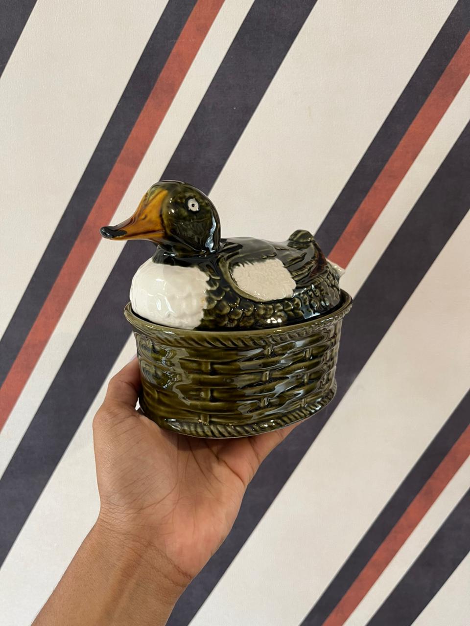 Terrina Pato