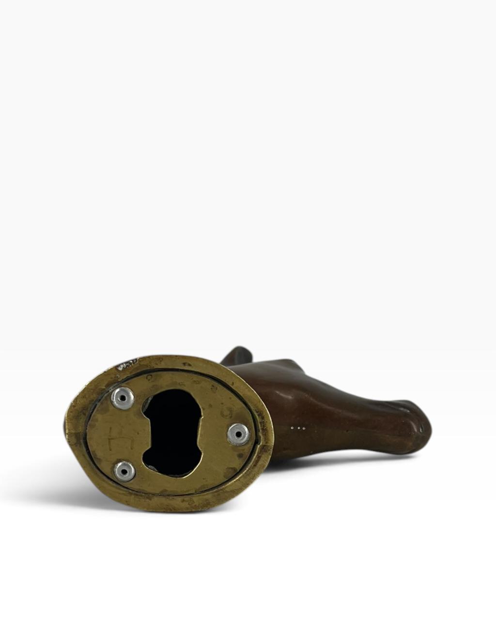 Abridor Bronze Cavalo