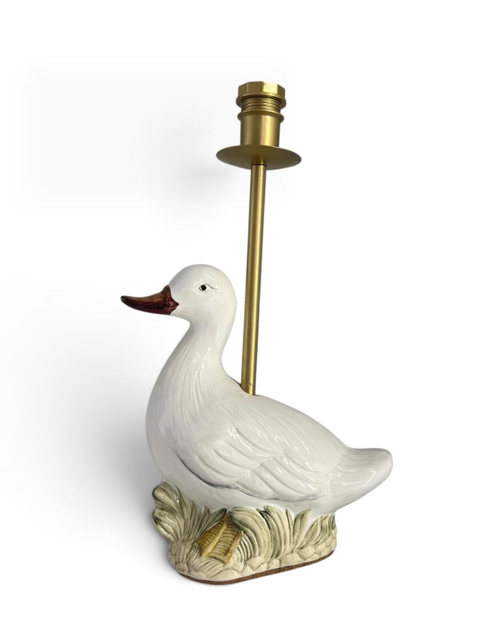 Base Abajur Pato Branco
