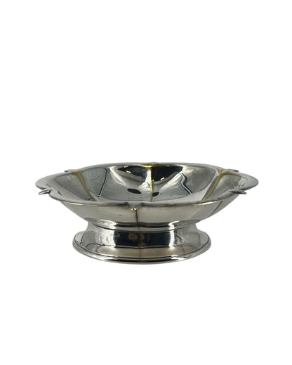 Bowl em Prata Flor