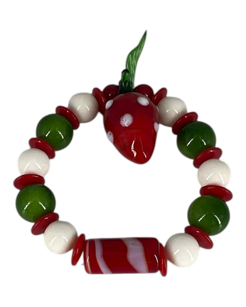 Set de 6 Argolas Para Guardanapo Tutti Frutti