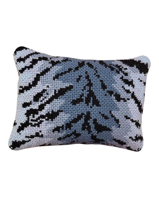 Almofada Tigre Azul 50x30