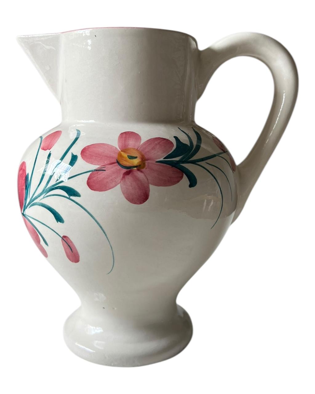 Jarra Flor De Portugal