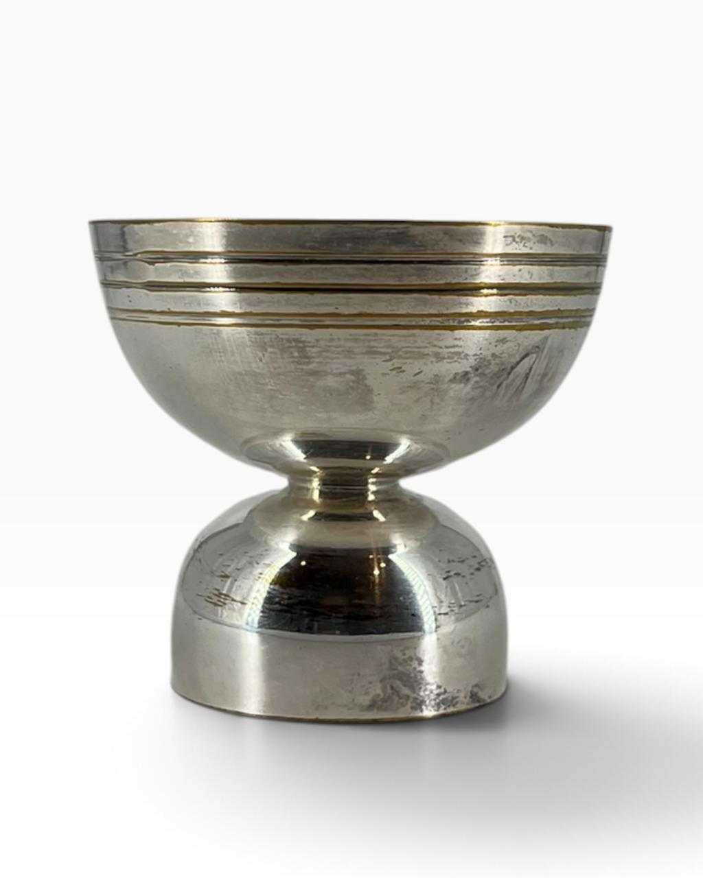 Mini Taça Prata