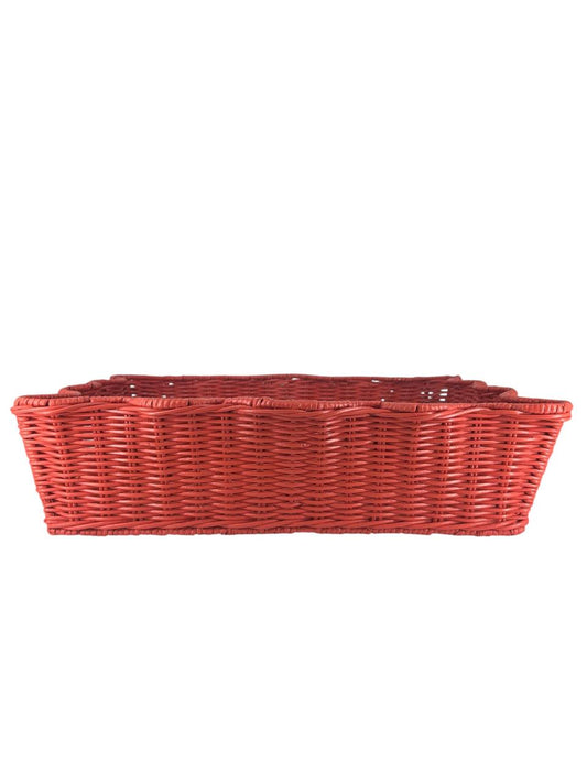 Bandeja Rattan Goiaba M