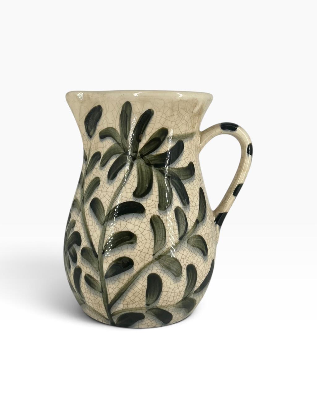 Vaso Jarra Ramos