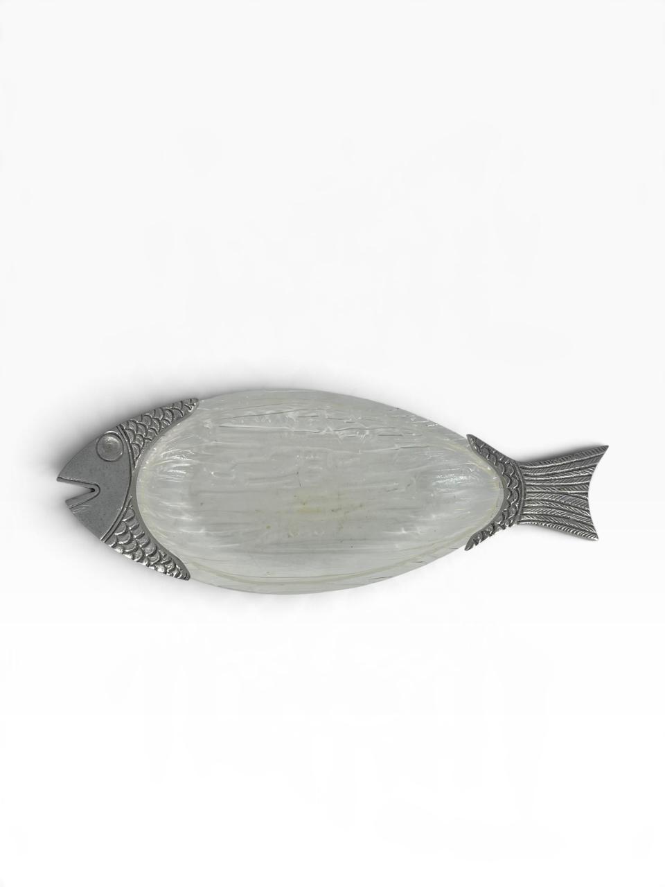 Petisqueira Acrílico Peixe