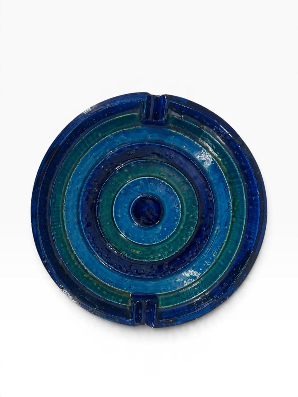 Cinzeiro Azul