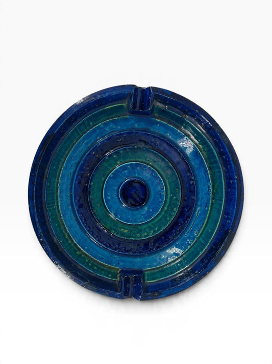 Cinzeiro Azul