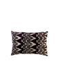Almofada Veludo Roxa 55x37