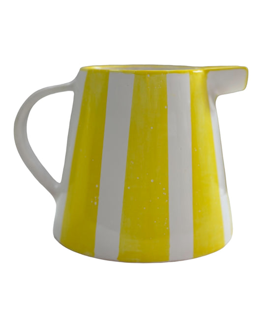 Jarra Stripe Amarela P