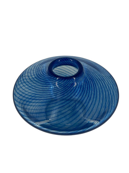 Vaso Murano Azul Ingegerd Rãman