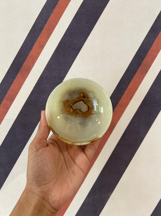 Bowl Alabastro Verde PP