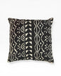 Almofada Bogolan Burkina Faso 33 Preto 50x50