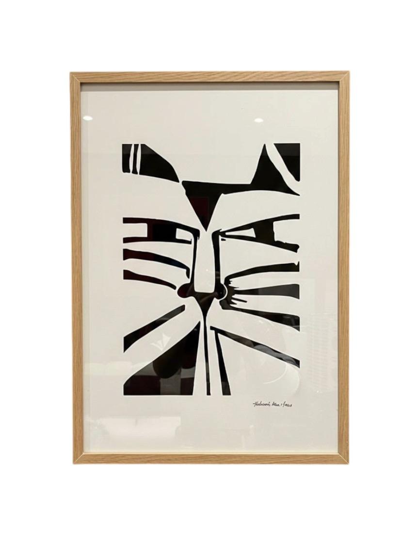 Gato Menor 38/100 50X36