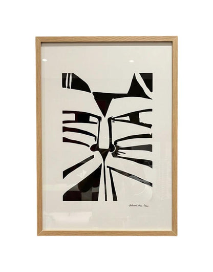 Gato Menor 38/100 50X36