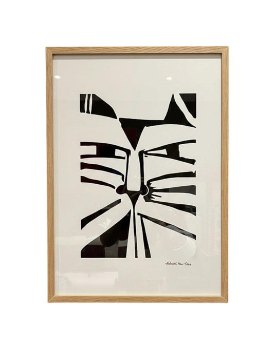 Gato Menor 38/100 50X36
