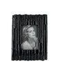 Porta Retrato Preto G