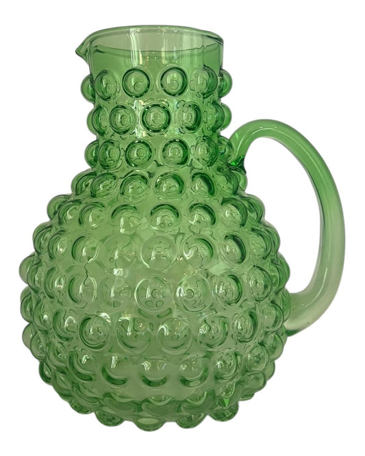 Jarra Bubbles Verde