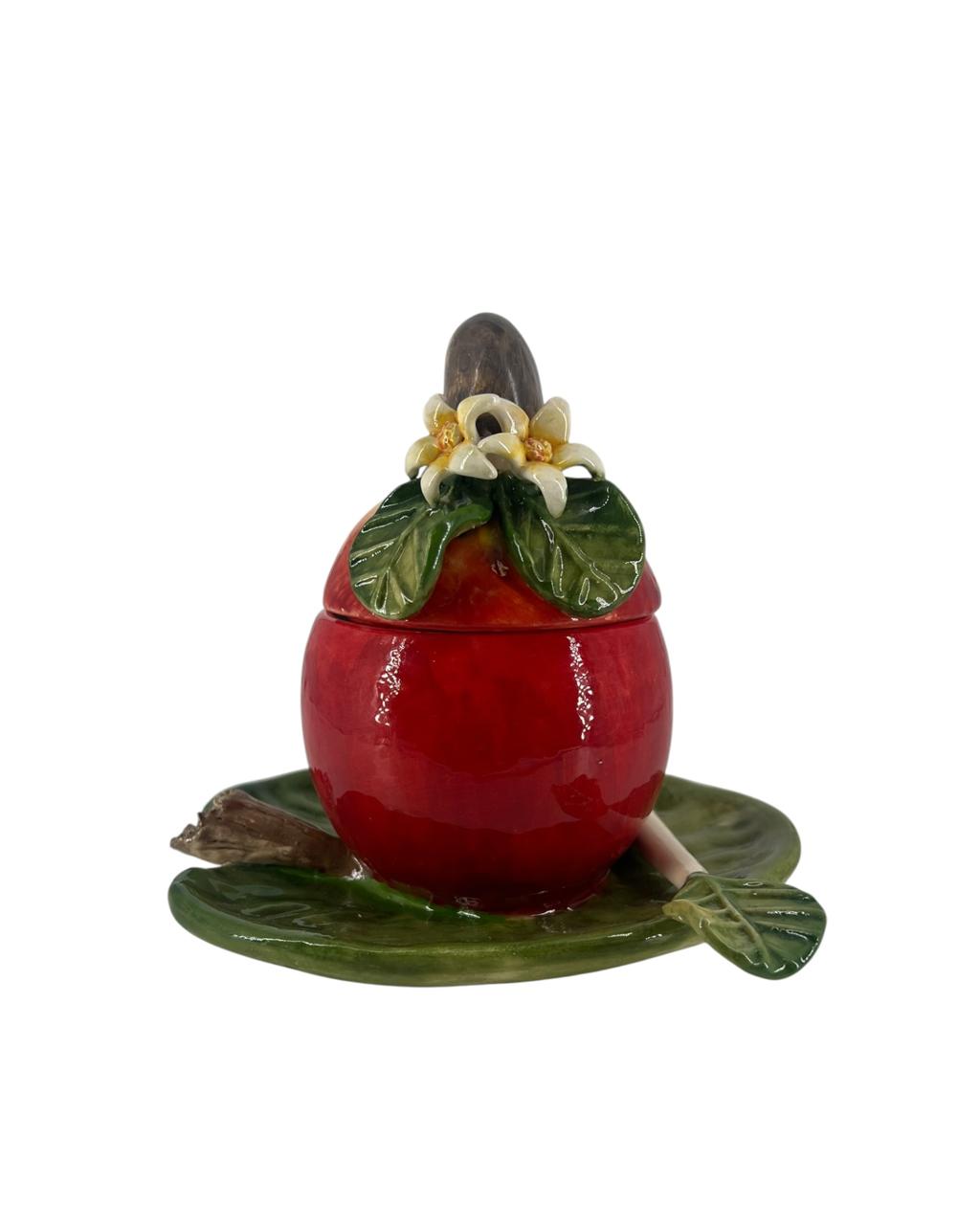 Compoteira Caju
