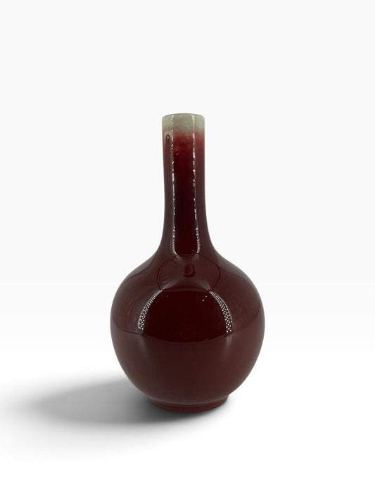Vaso Garrafa Cerâmica P