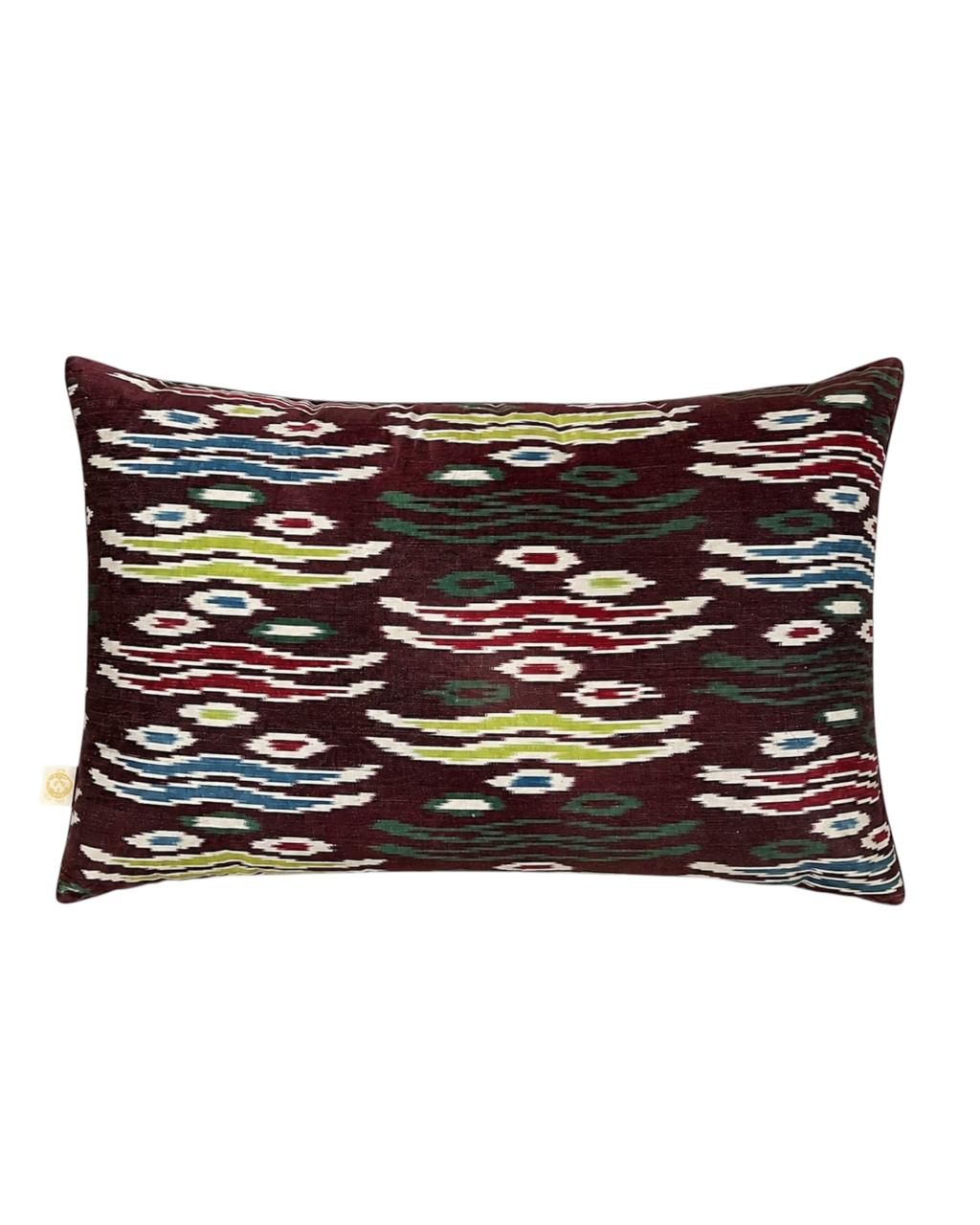Almofada Ikat Istambul  II 55x30