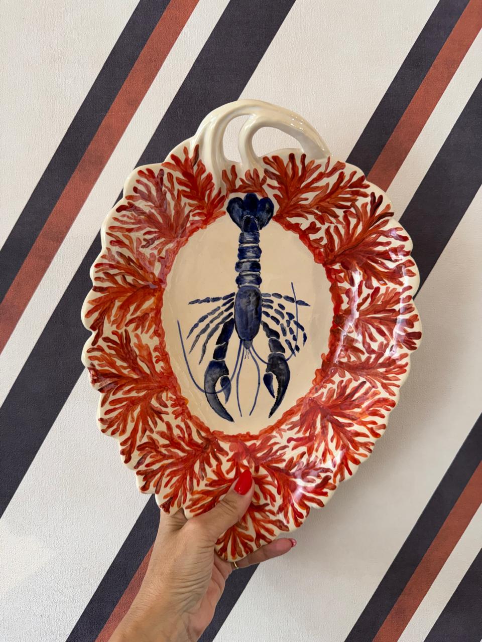 Travessa Corais e Lagosta