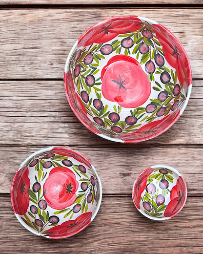 Bowl Italia Pomodoro e Olive P