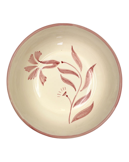 Bowl Redondo Provence Rosa P