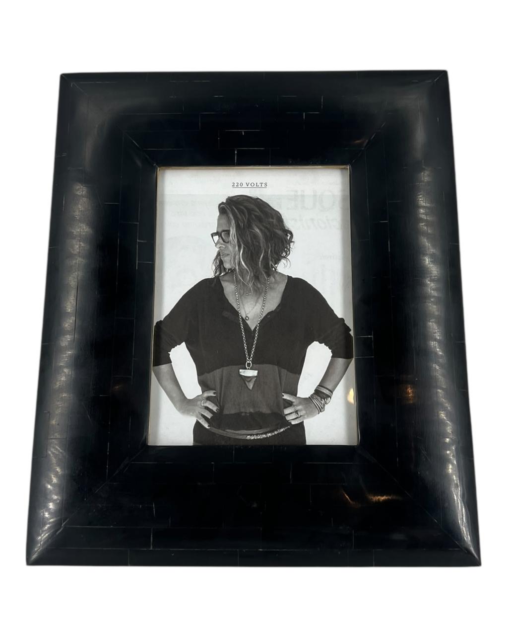 Porta Retrato em Chifre