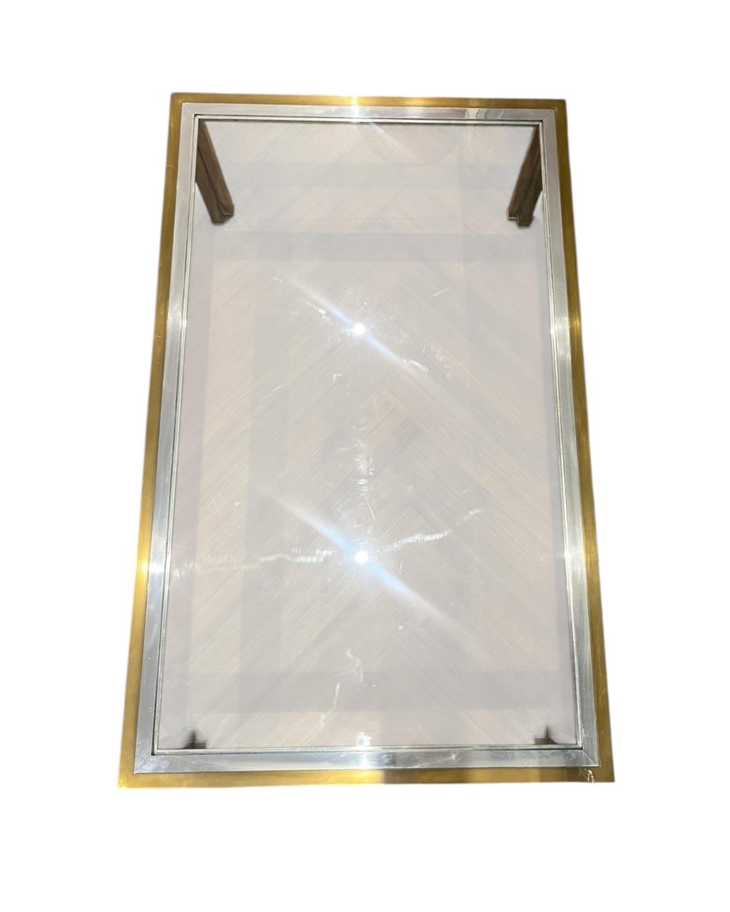 Mesa de Centro Dec. 70  Alt 40x130x80