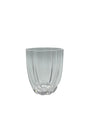 Set de 6 Copos Flower Transparente