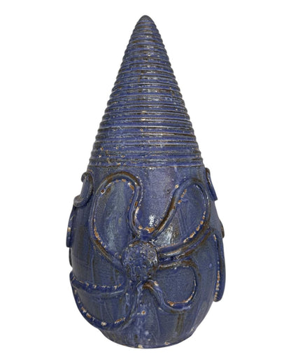 Pinha Rosto Azul