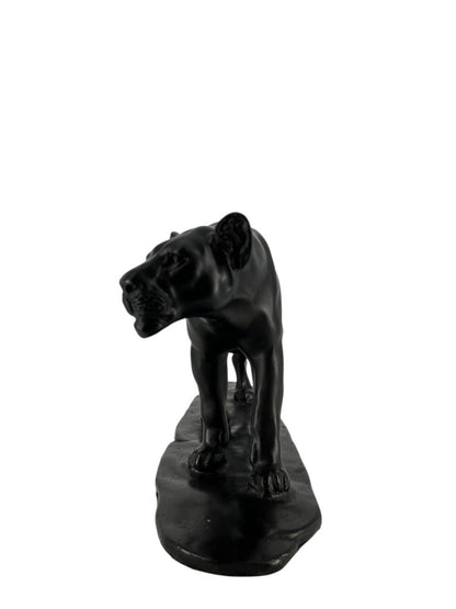 Pantera Negra Petit bronze