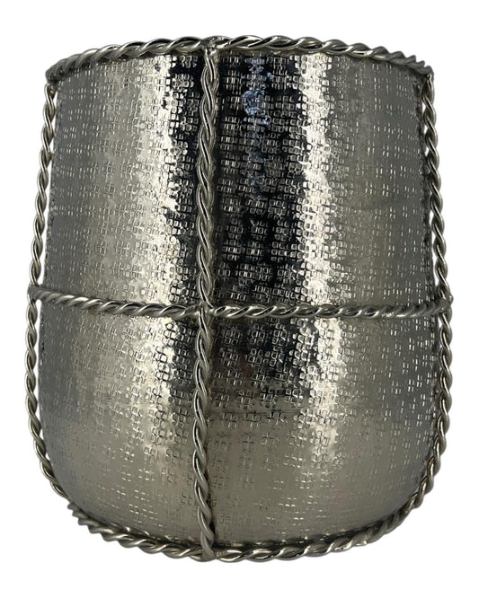 Cachepot em Metal França G