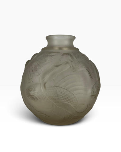 Vaso Art Deco Séc XX