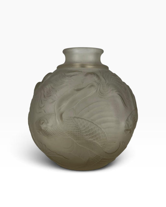 Vaso Art Deco Séc XX