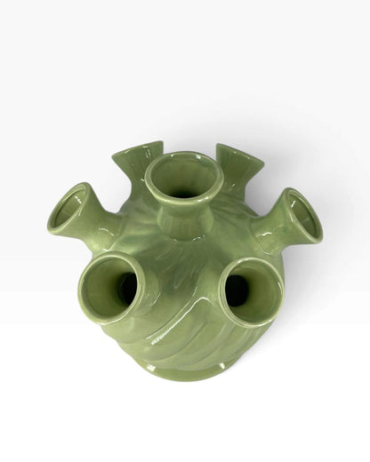 Vaso Tulipeiro Verde